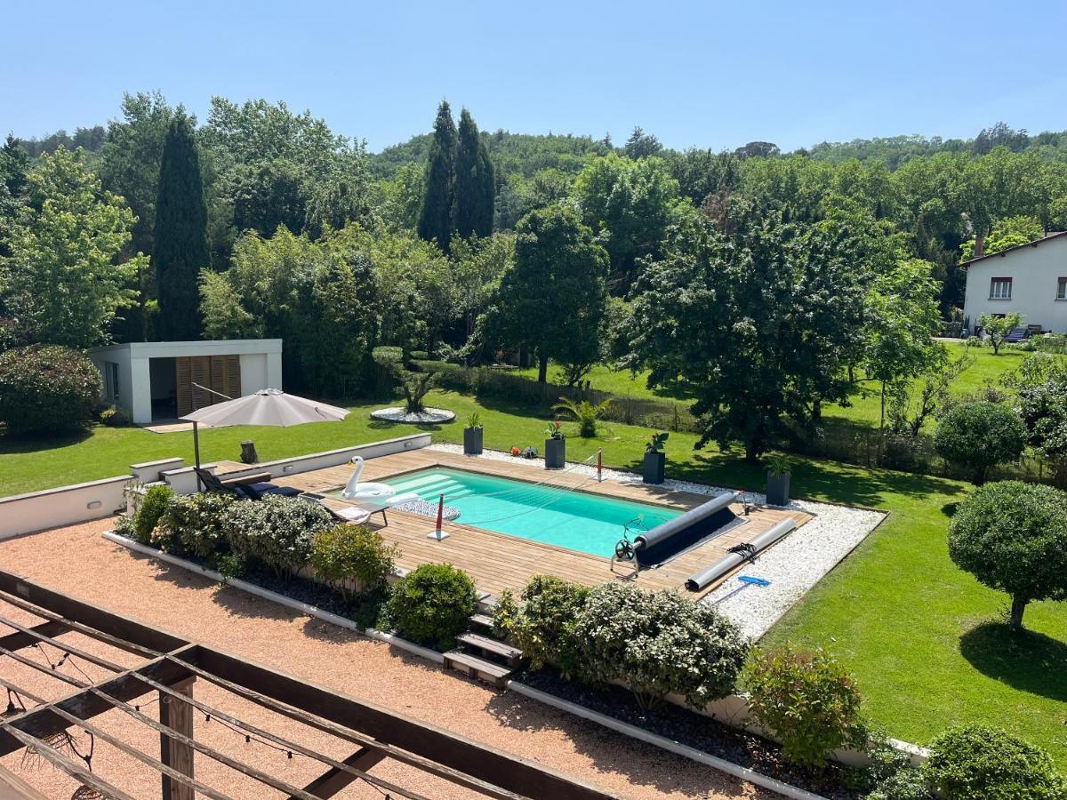 Residence Pleine Nature Revel  Εξωτερικό φωτογραφία